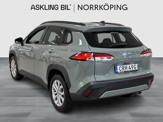 Toyota Corolla Cross 2025 – bild 2