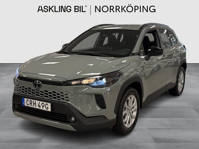 Toyota Corolla Cross 2025