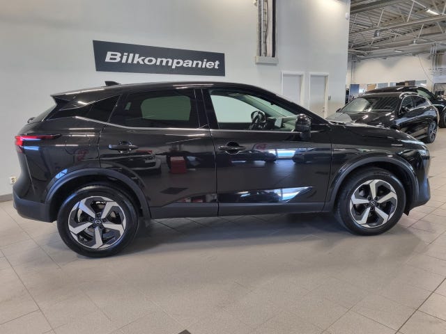 Nissan Qashqai 2024 – bild 3