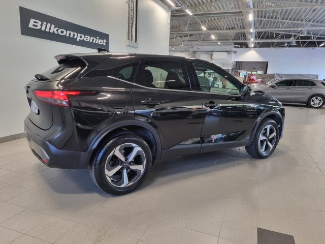 Nissan Qashqai 2024 – bild 4