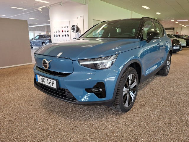 Volvo XC40 2023