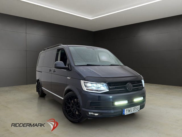 Volkswagen Multivan 2019