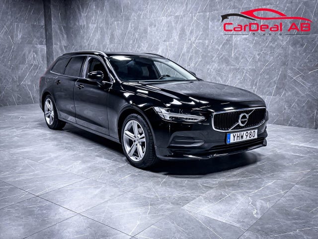 Volvo V90 2017