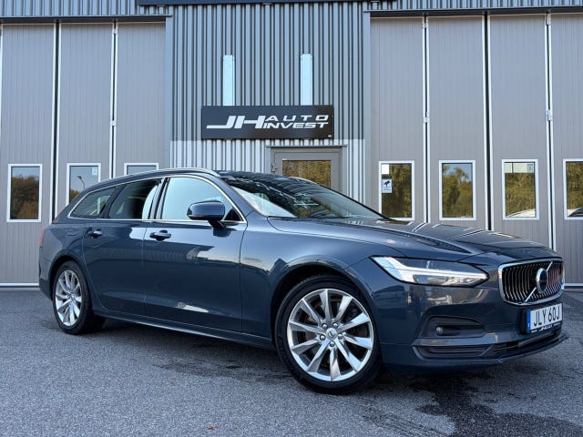 Volvo V90 2021