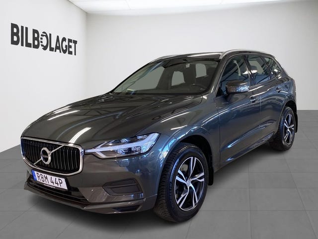 Volvo XC60 2019