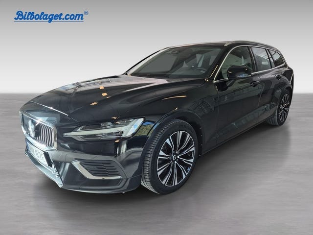 Volvo V60 2023