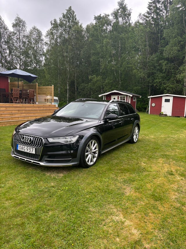 Audi A6 allroad 2016 – bild 2