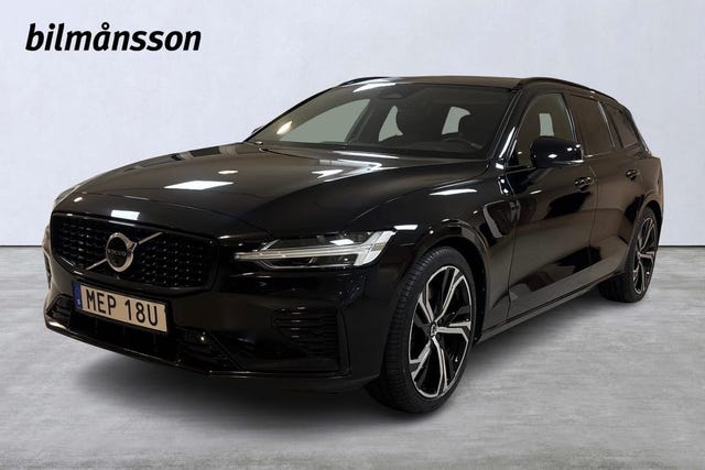 Volvo V60 2025