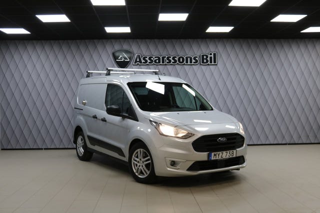 Ford Transit Connect 2022