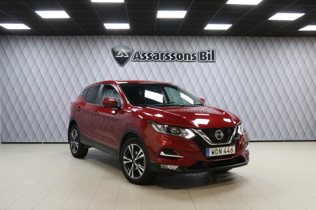 Nissan Qashqai 2018