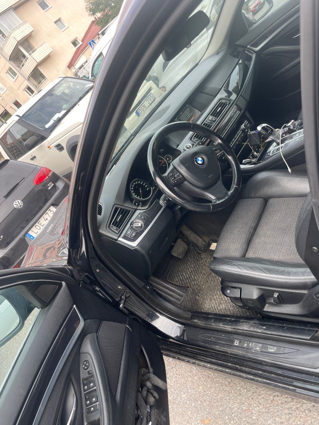 BMW 520d 2013