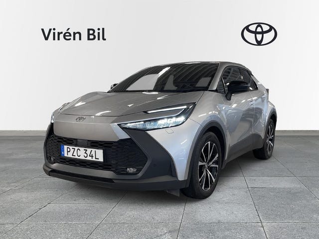 Toyota C-HR 2024