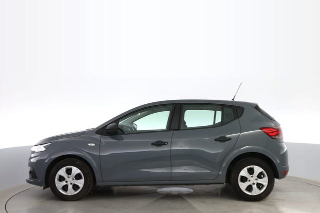 Dacia Sandero 2023 – bild 2