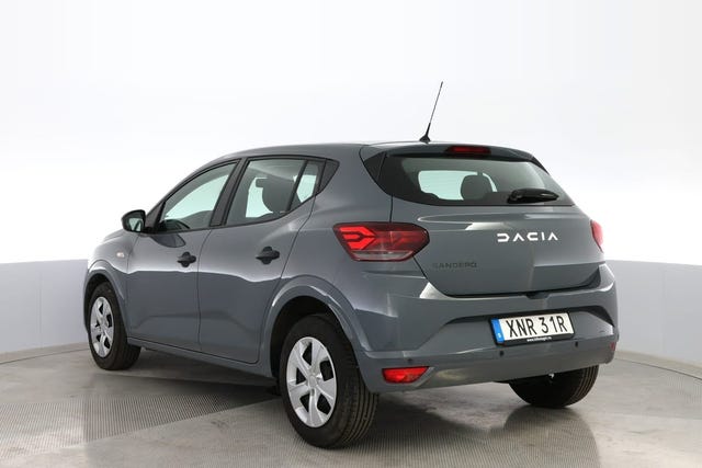 Dacia Sandero 2023 – bild 3