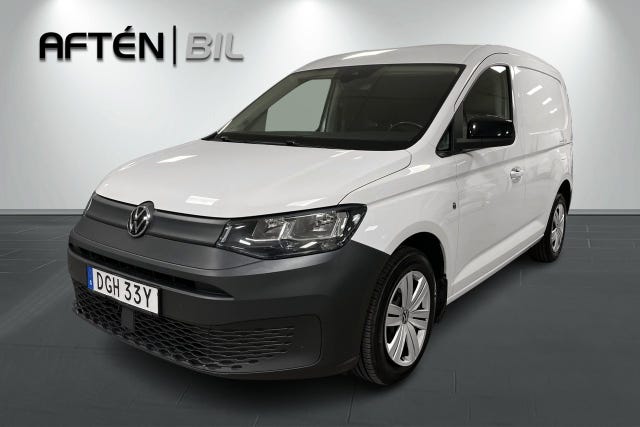 Volkswagen Caddy 2023