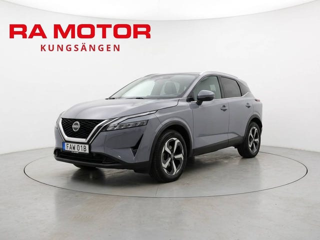 Nissan Qashqai 2023