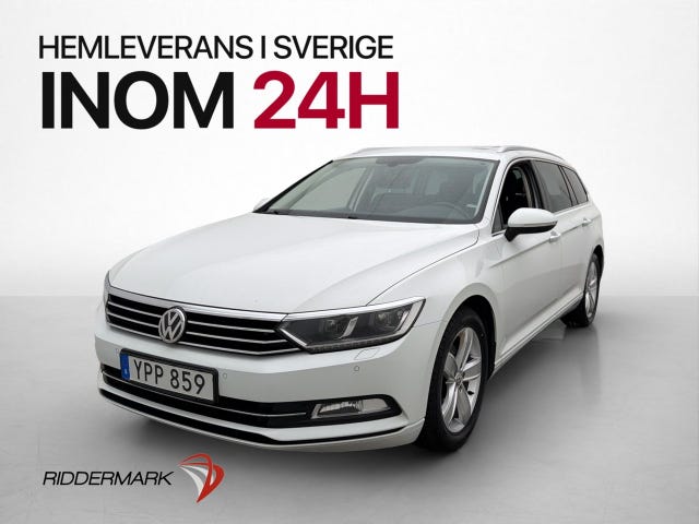 Volkswagen Passat 2018