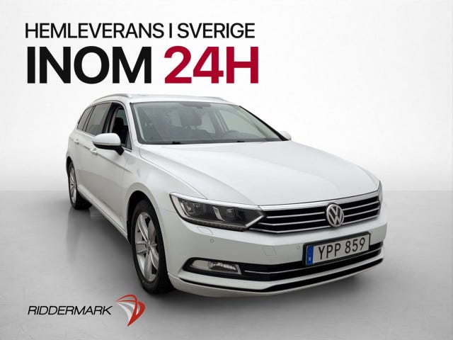 Volkswagen Passat 2018