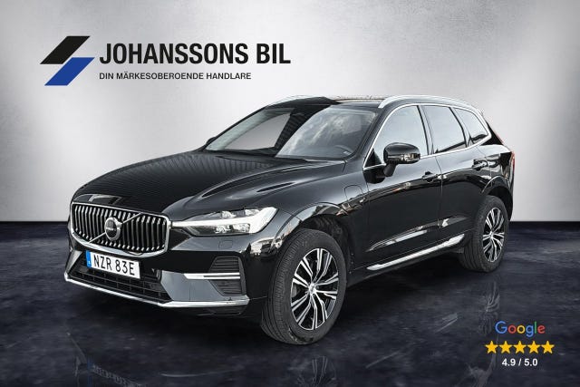 Volvo XC60 2022