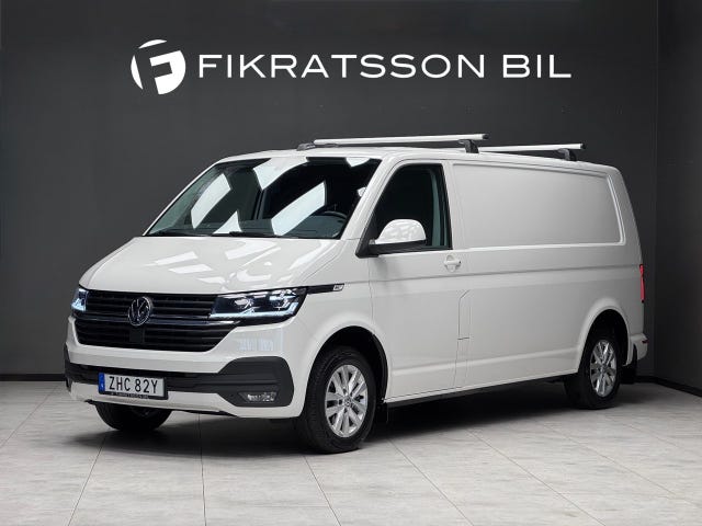 Volkswagen Transporter 2022