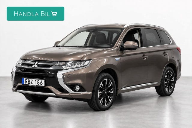 Mitsubishi Outlander 2018