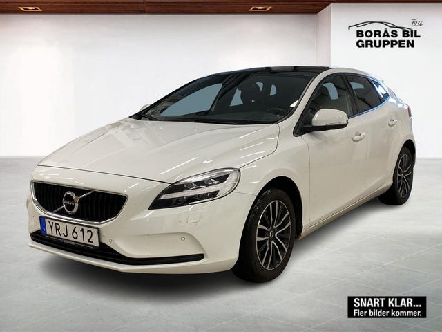 Volvo V40 2018