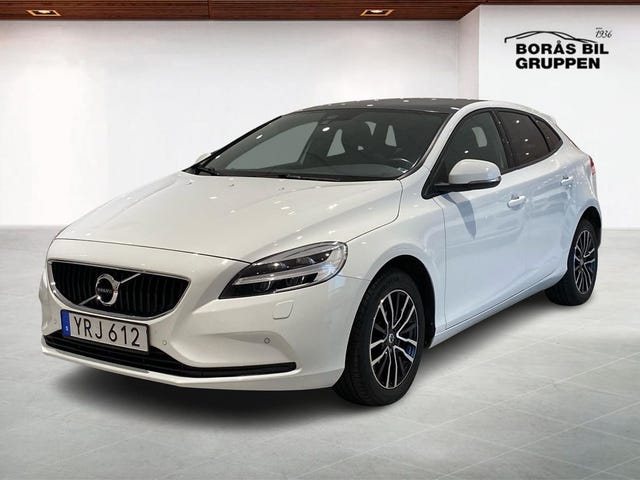 Volvo V40 2018
