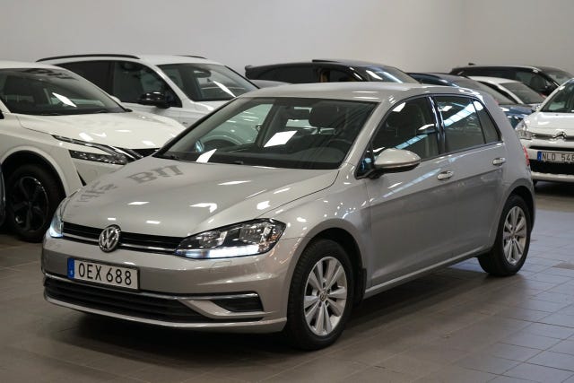 Volkswagen Golf I 2018 – bild 2