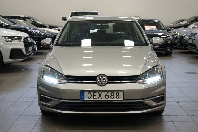 Volkswagen Golf I 2018 – bild 3
