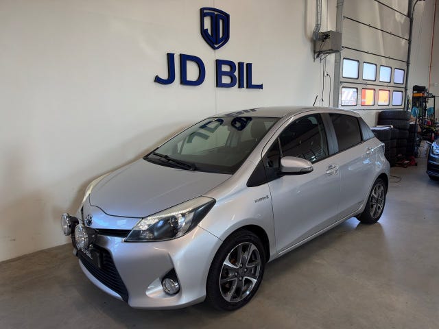 Toyota Yaris 2014