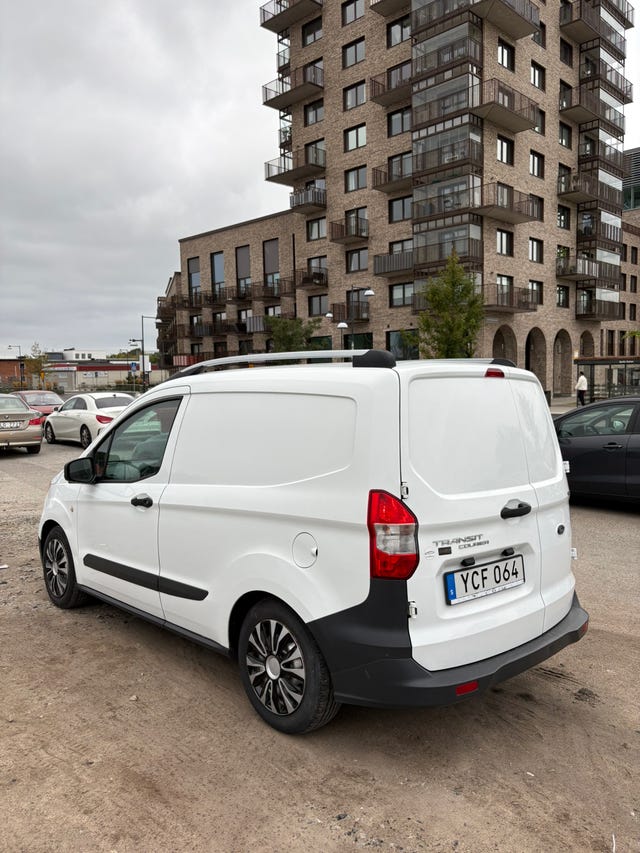 Ford Transit 2016