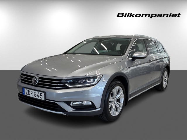 Volkswagen Passat Alltrack 2019