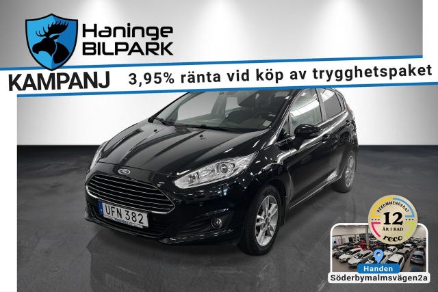 Ford Fiesta 2016