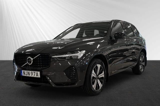 Volvo XC60 2025 – bild 4