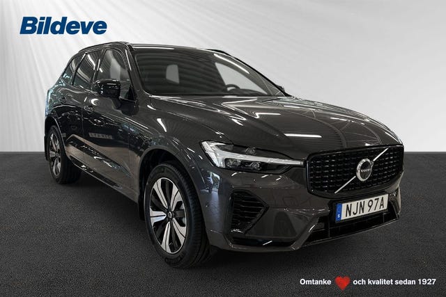 Volvo XC60 2025