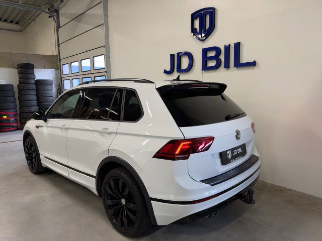Volkswagen Tiguan 2020 – bild 3