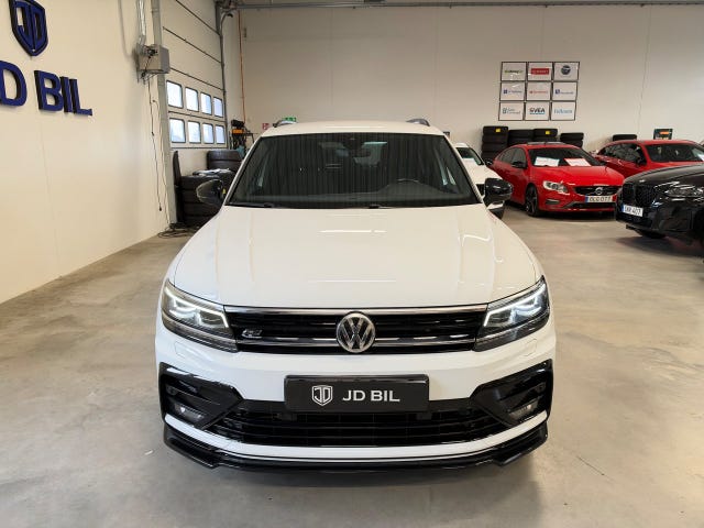 Volkswagen Tiguan 2020 – bild 4