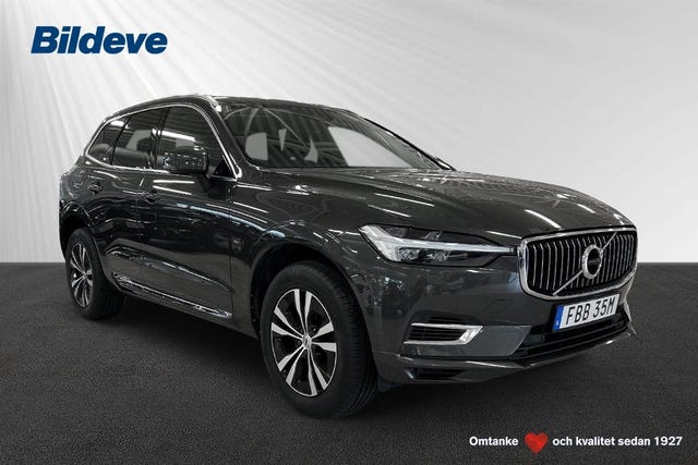 Volvo XC60 2021