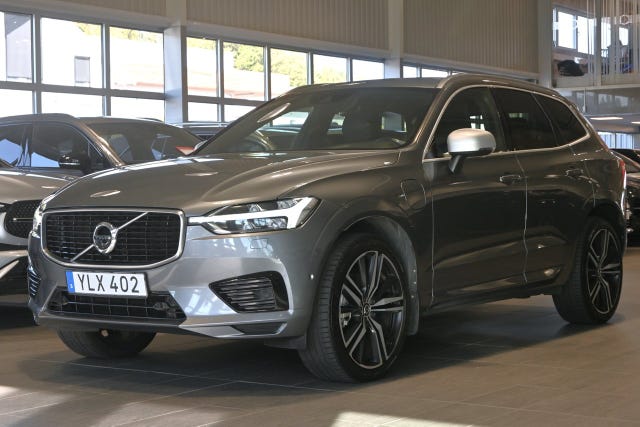 Volvo XC60 2019