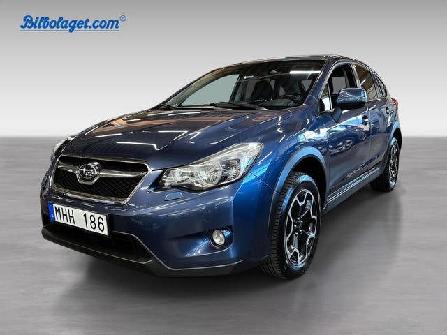 Subaru XV 2012