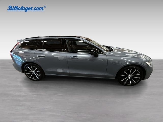 Volvo V60 2024 – bild 4