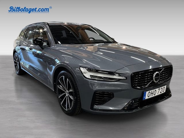 Volvo V60 2024 – bild 3