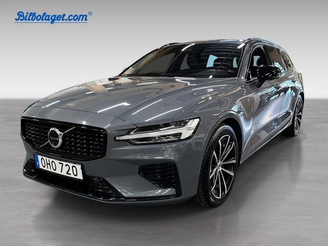 Volvo V60 2024