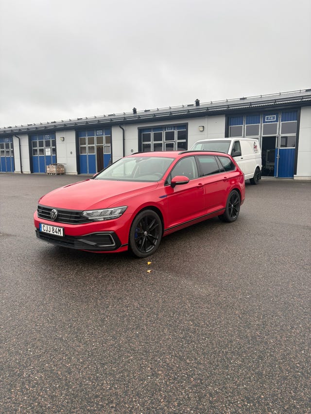 Volkswagen Passat 2021