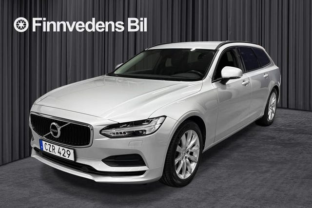 Volvo V90 2018