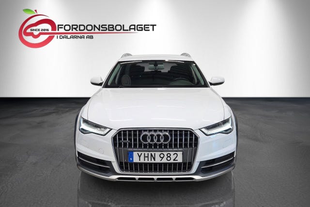 Audi A6 allroad 2017 – bild 2