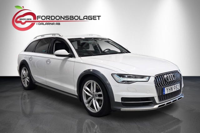 Audi A6 allroad 2017 – bild 3