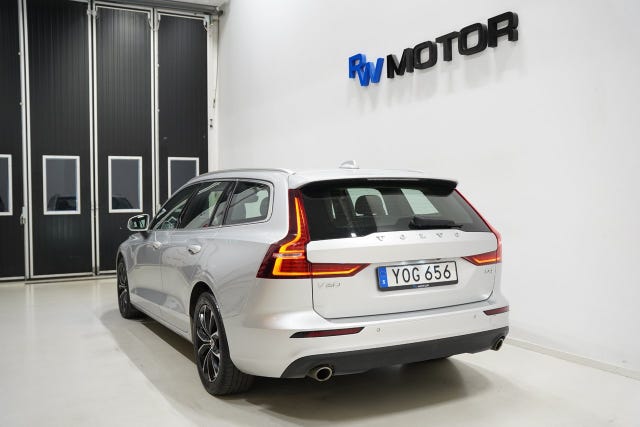 Volvo V60 2019 – bild 4