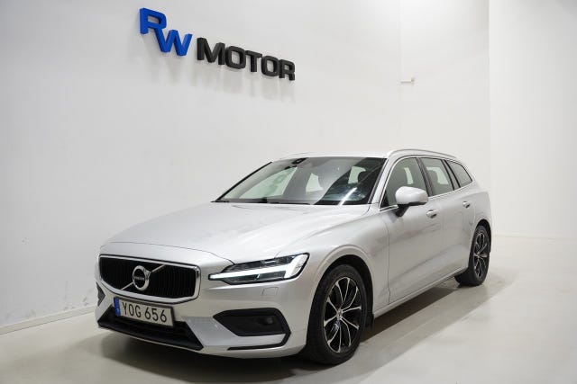 Volvo V60 2019 – bild 2