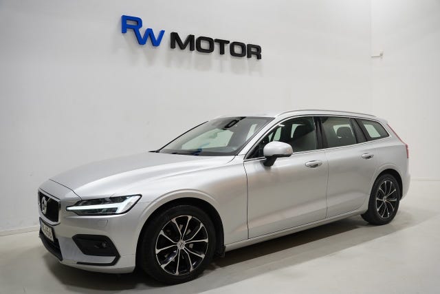 Volvo V60 2019